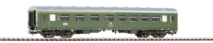 PIKO 53254 - H0 - Modernisierungswagen 1./2. Kl. ABge der DR; Ep. IV